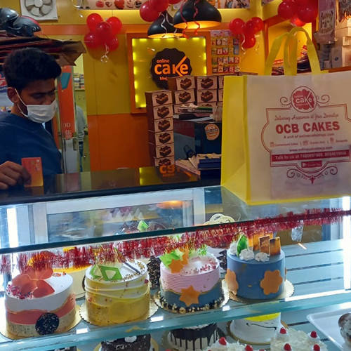Cake Shop Franchise Model