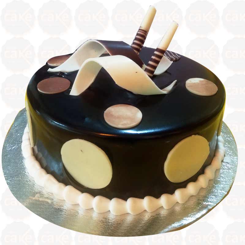 Order Strawberry Doll Cake Online From AS Cakes-Cake Delivery In Dwarka,NEW  DELHI