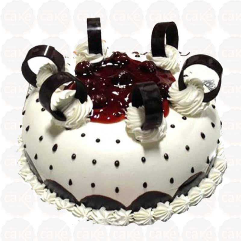 1 Digit Birthday Cake - Fondant | Buy 1 Digit Bear Theme Cake Online