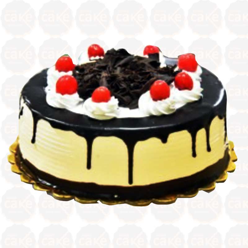 Black Forest Dessert Cake — Trefzger's Bakery
